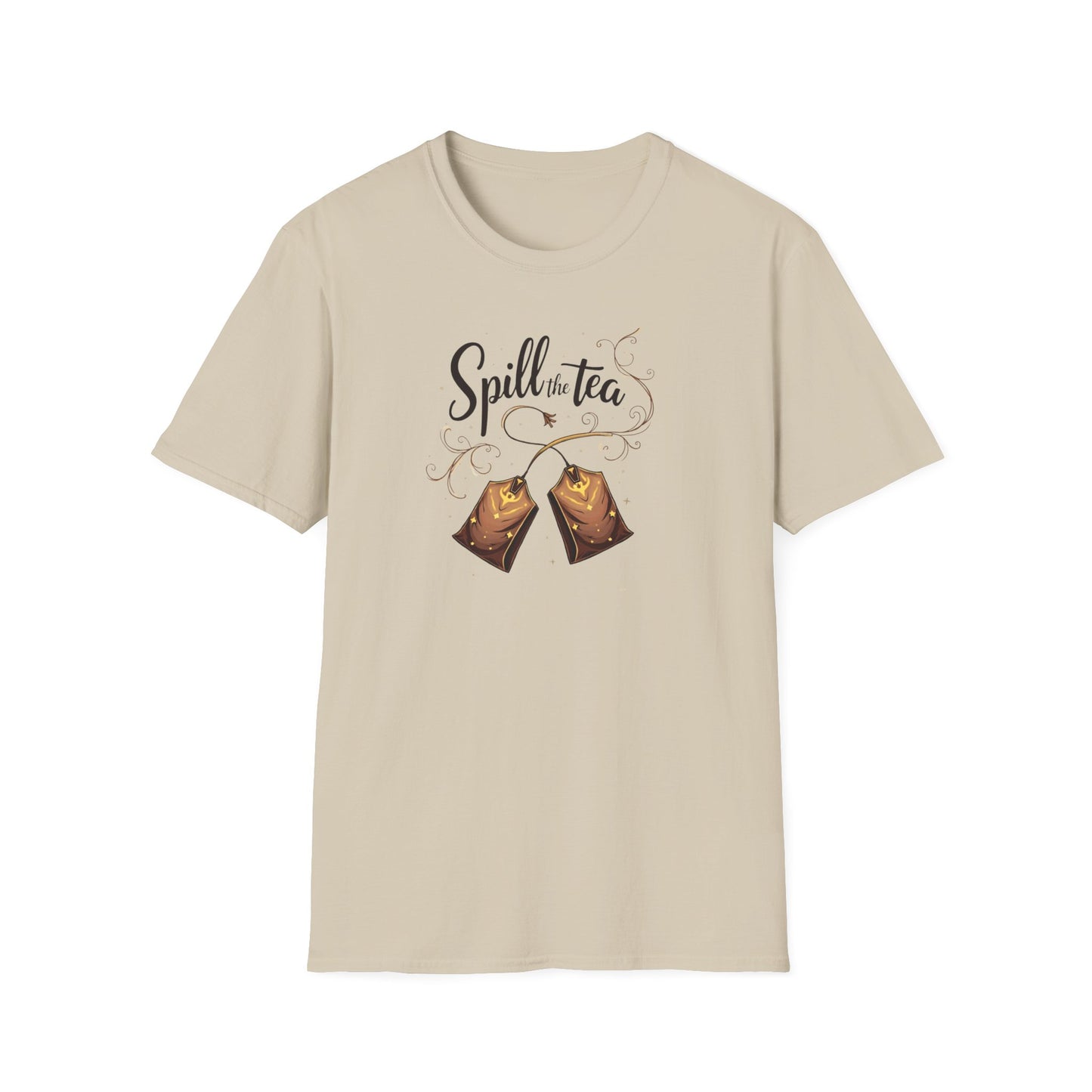 Spill the Tea