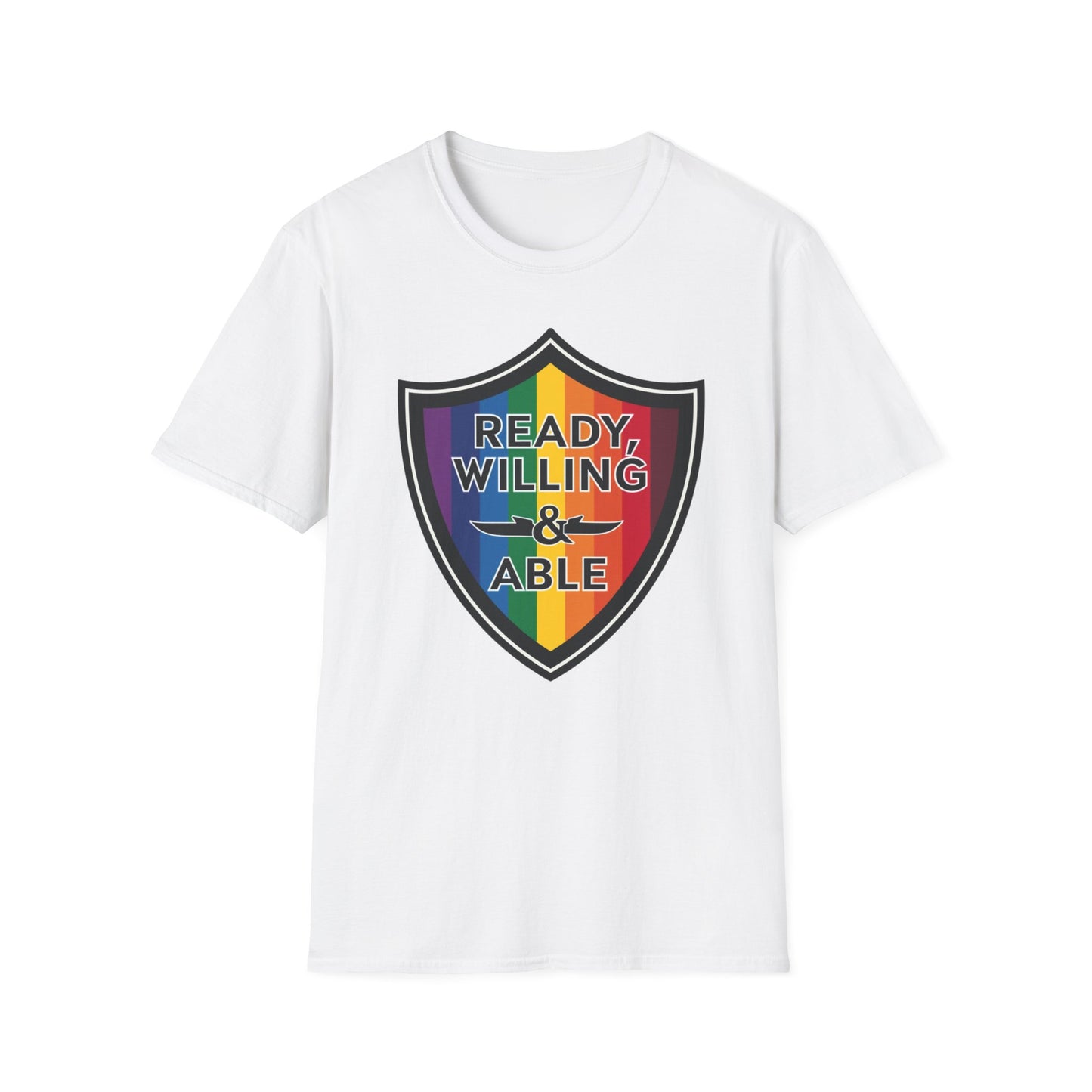 Ready, Willing & Able