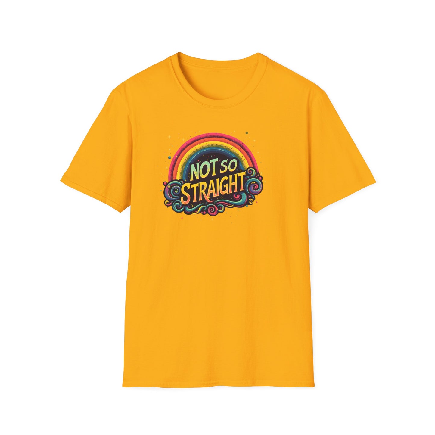 Not So Straight