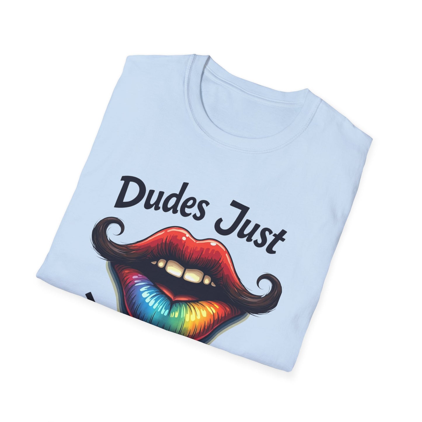 Dudes Just Taste Better