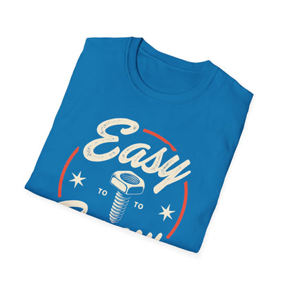 Easy to Screw