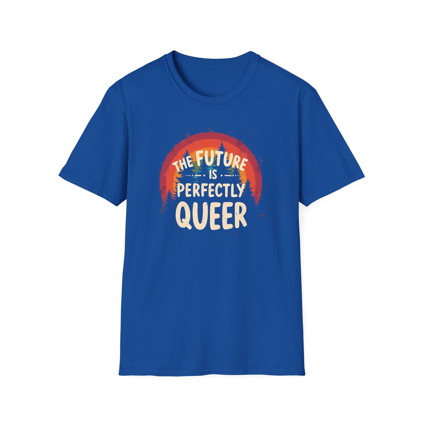 The Future is perfectly Queer