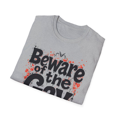 Beware of the Gay