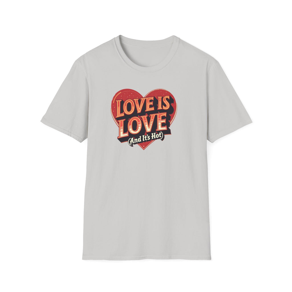 Love is Love (And It's Hot)