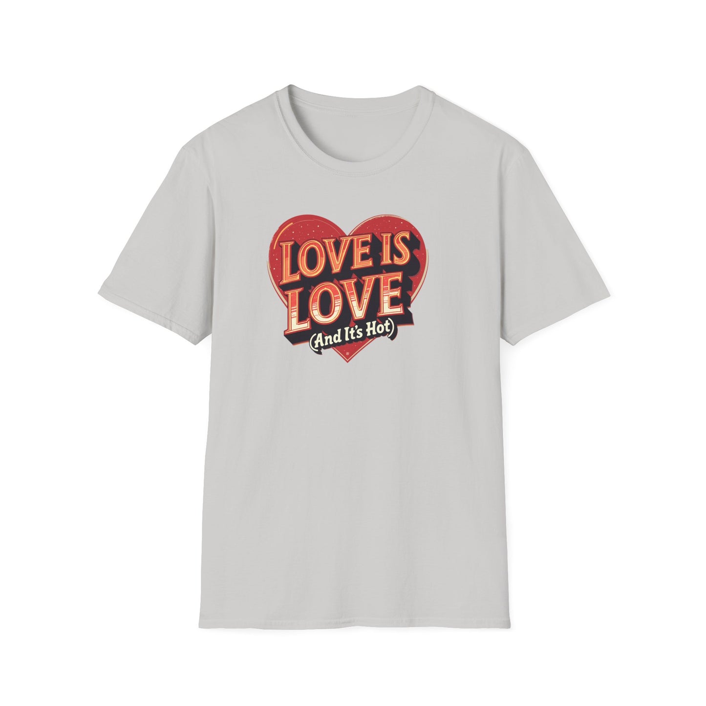 Love is Love (And It's Hot)