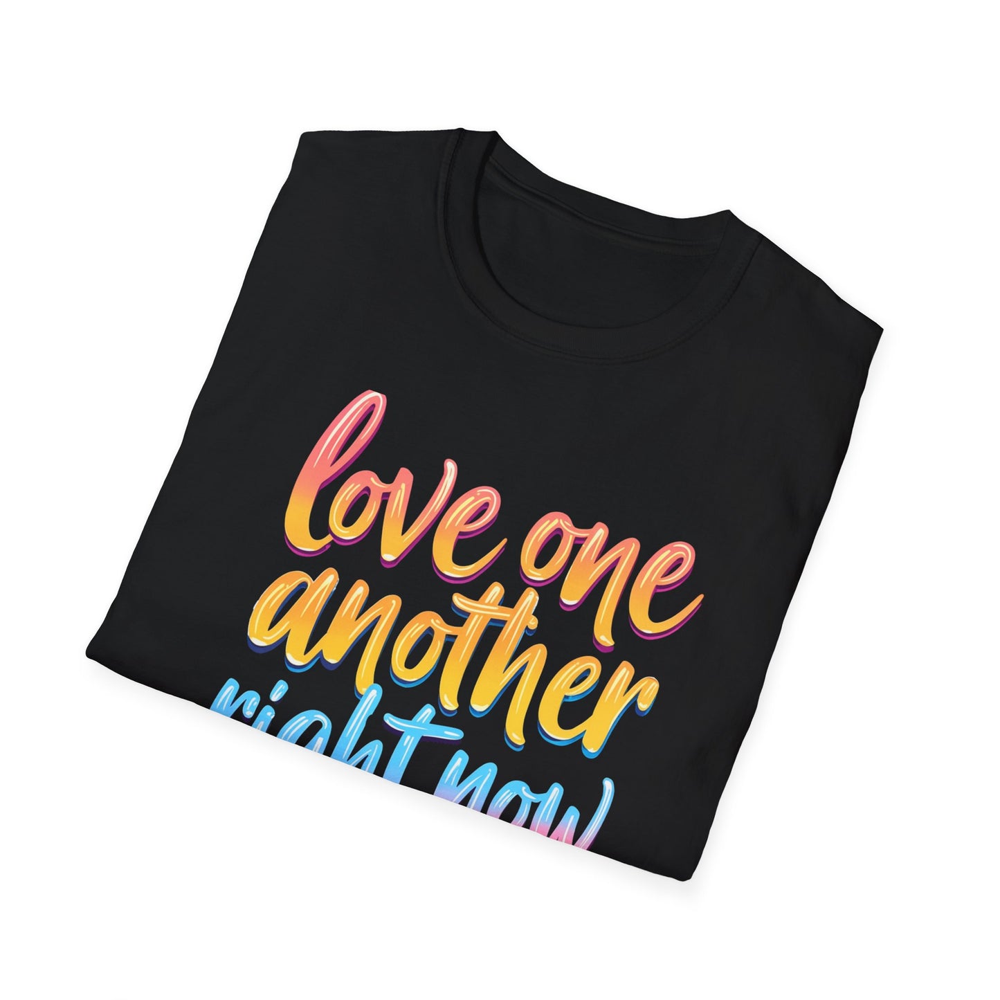 Love One Another Right Now