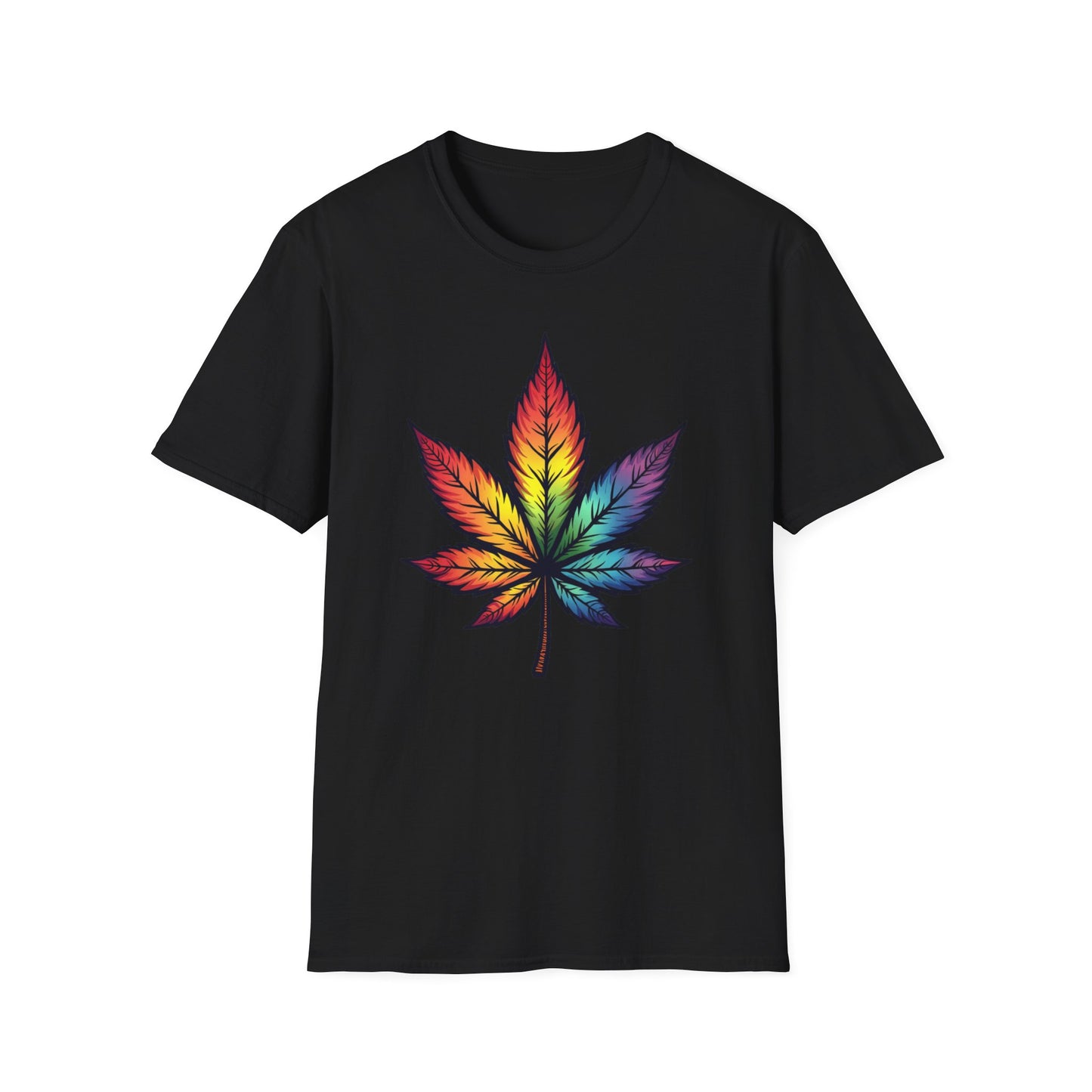 Rainbow Pot Leaf - 2