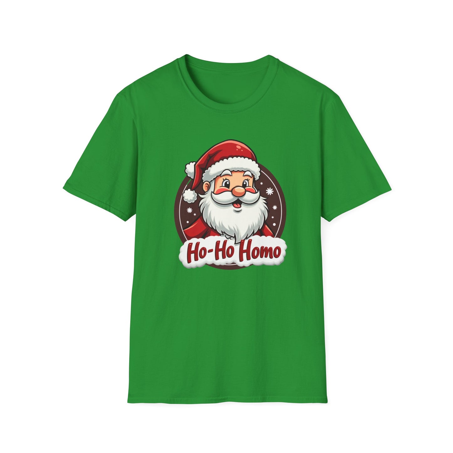Ho-Ho-Homo