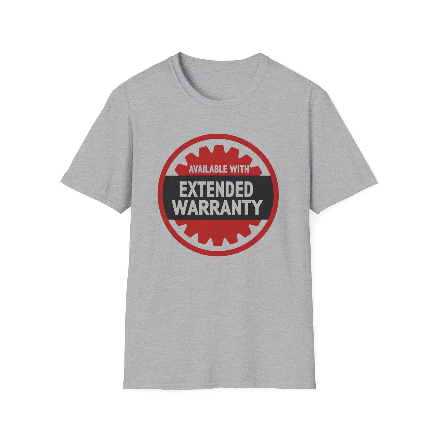 Available with Extended Warranty
