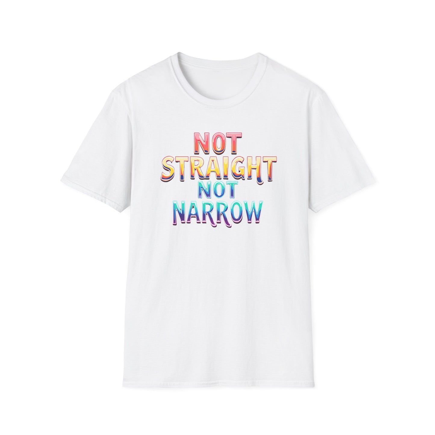 Not Straight, Not Narrow