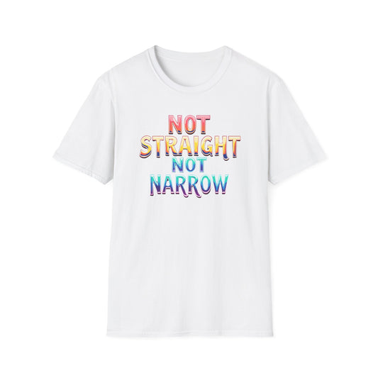 Not Straight, Not Narrow