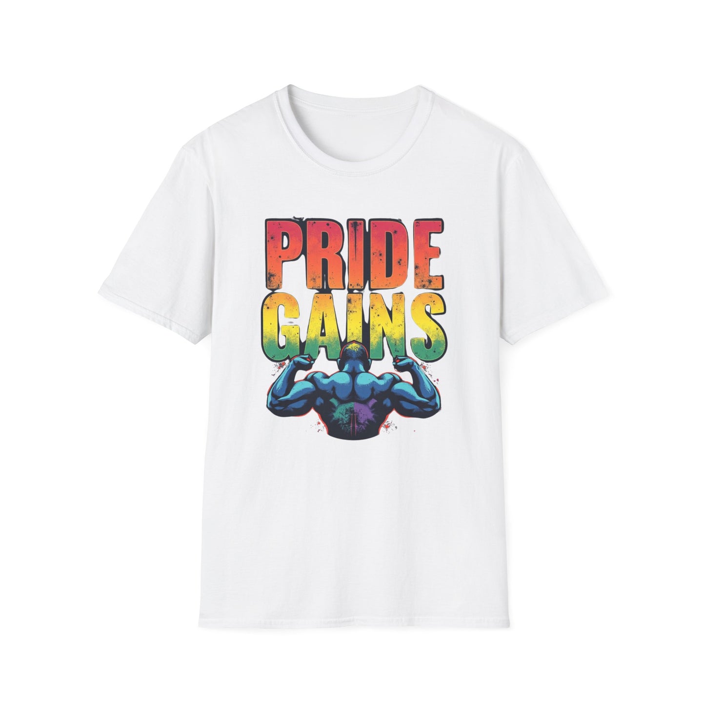Pride Gains