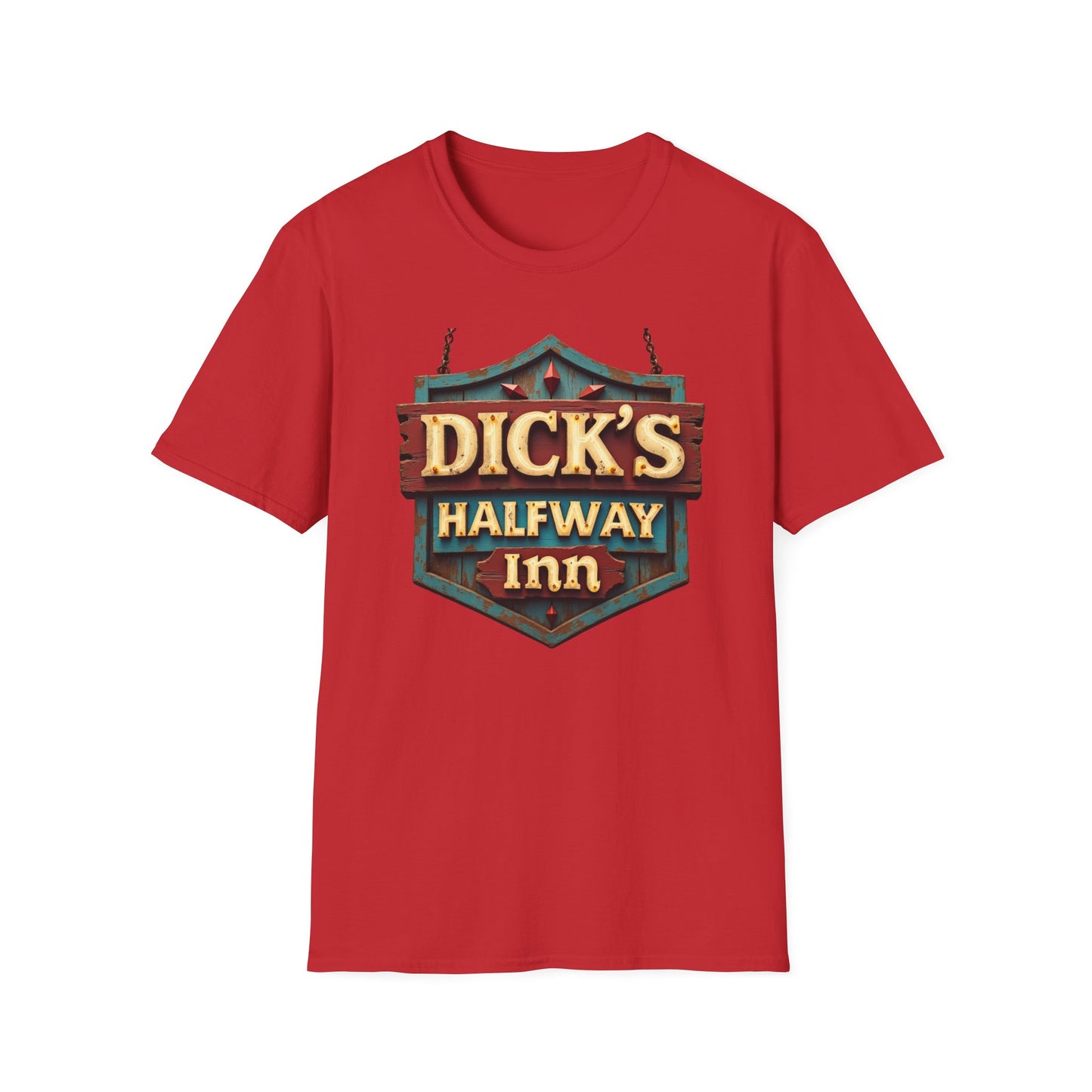 Dick's Half Way Inn