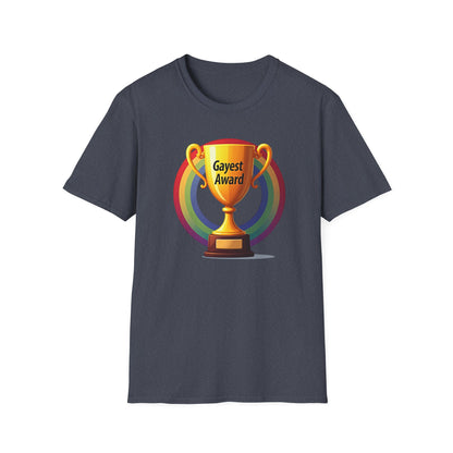 Gayest Award