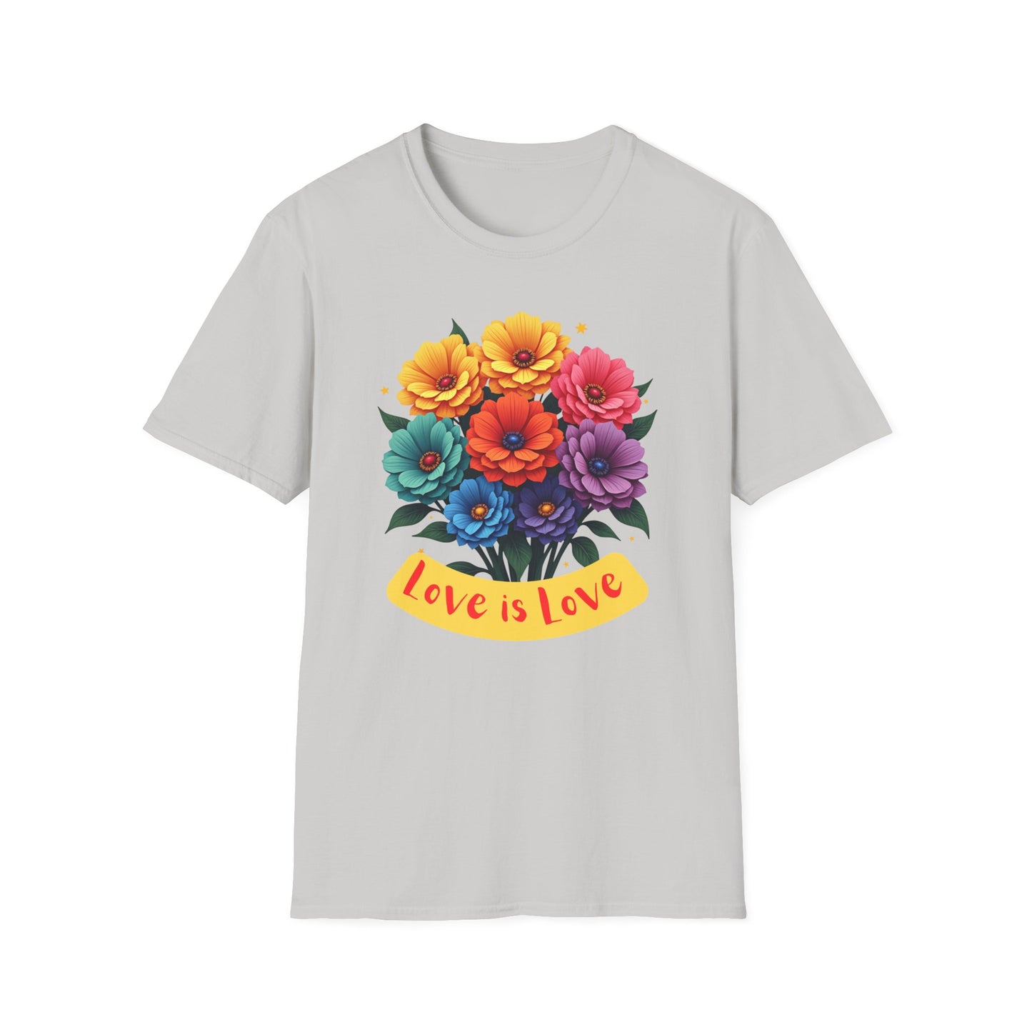 Love is Love Flowers