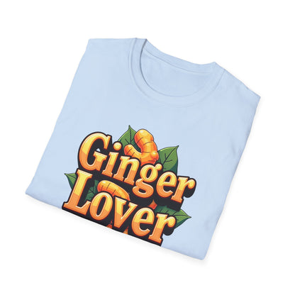 Ginger Lover Unisex T-Shirt