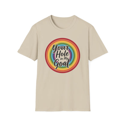 Your Hole is My Goal