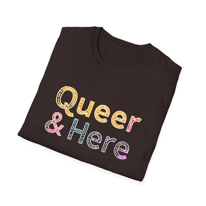 Queer & Here