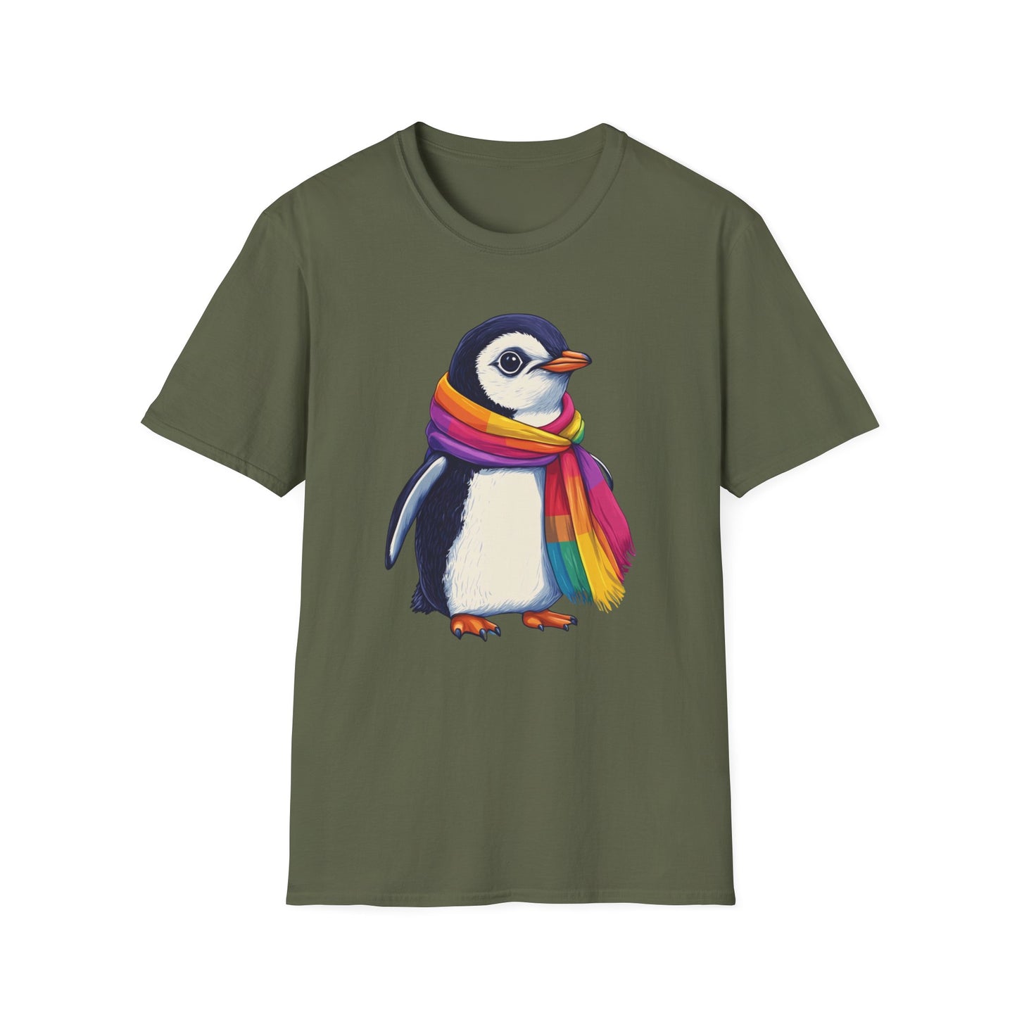 Gay Penguin