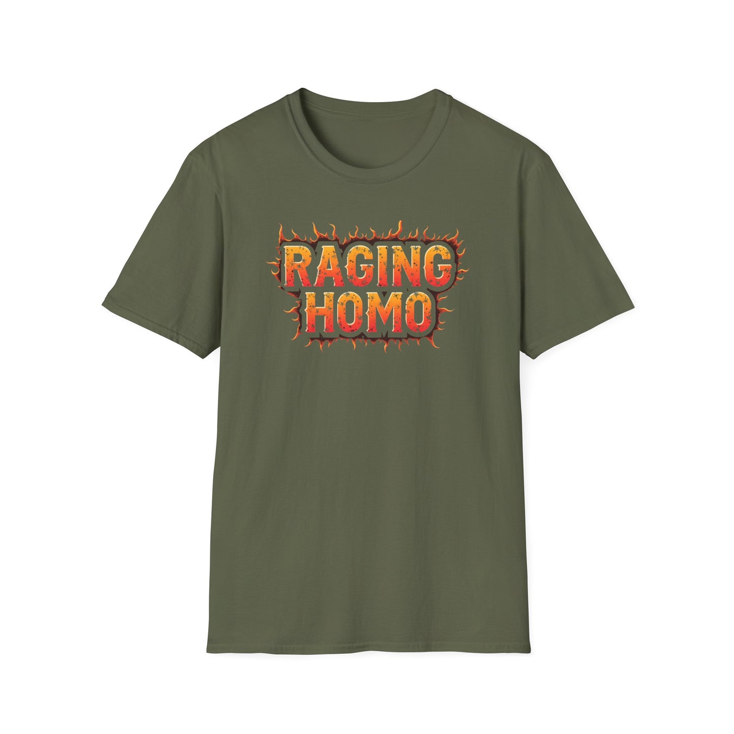 Raging Homo