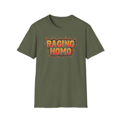 Raging Homo