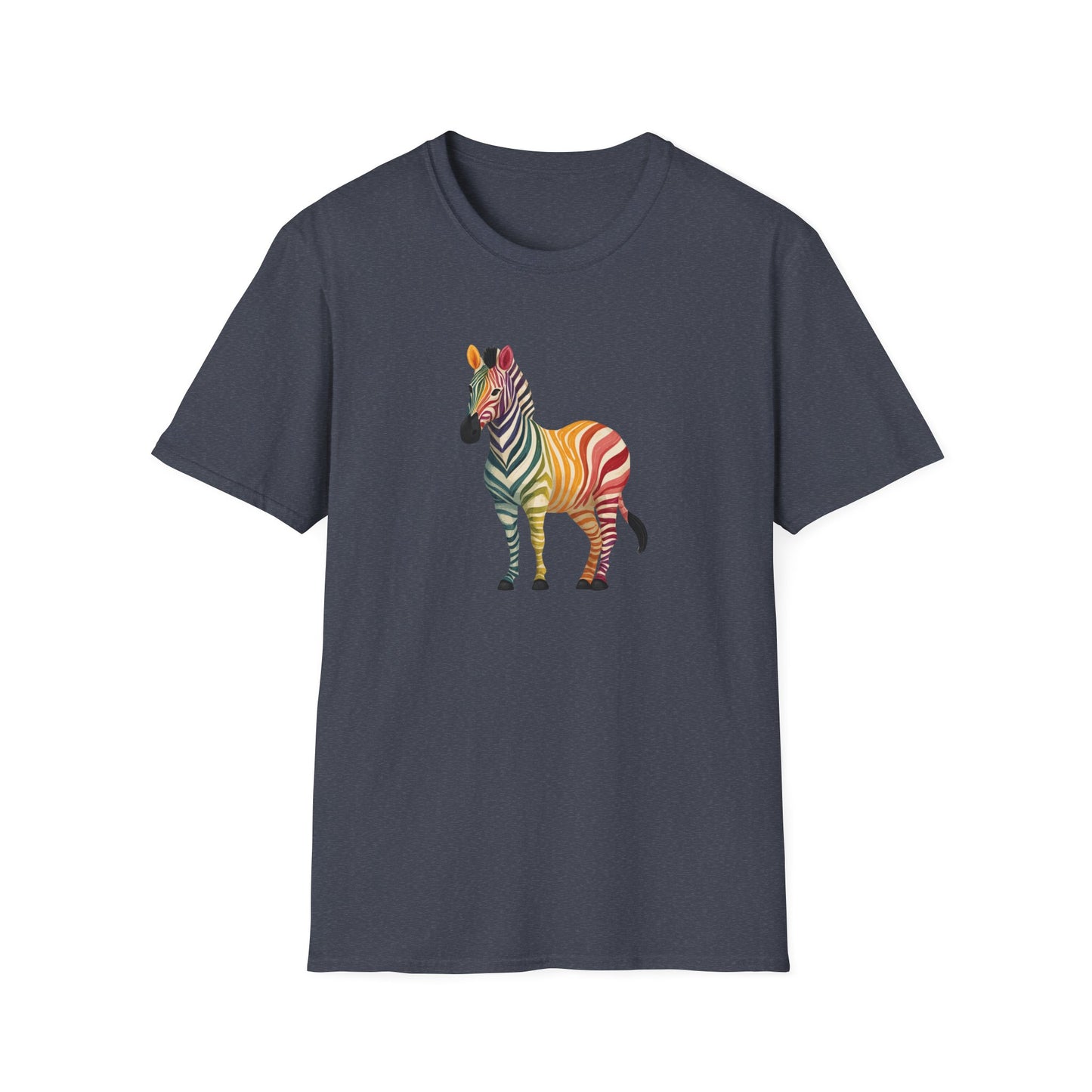 Rainbow Zebra