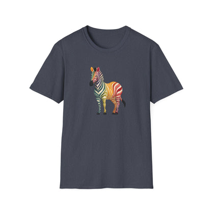 Rainbow Zebra