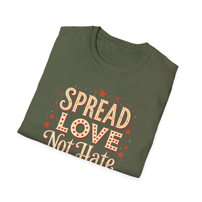 Spread Love Not Hate