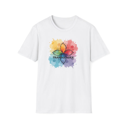 Transgender water colors