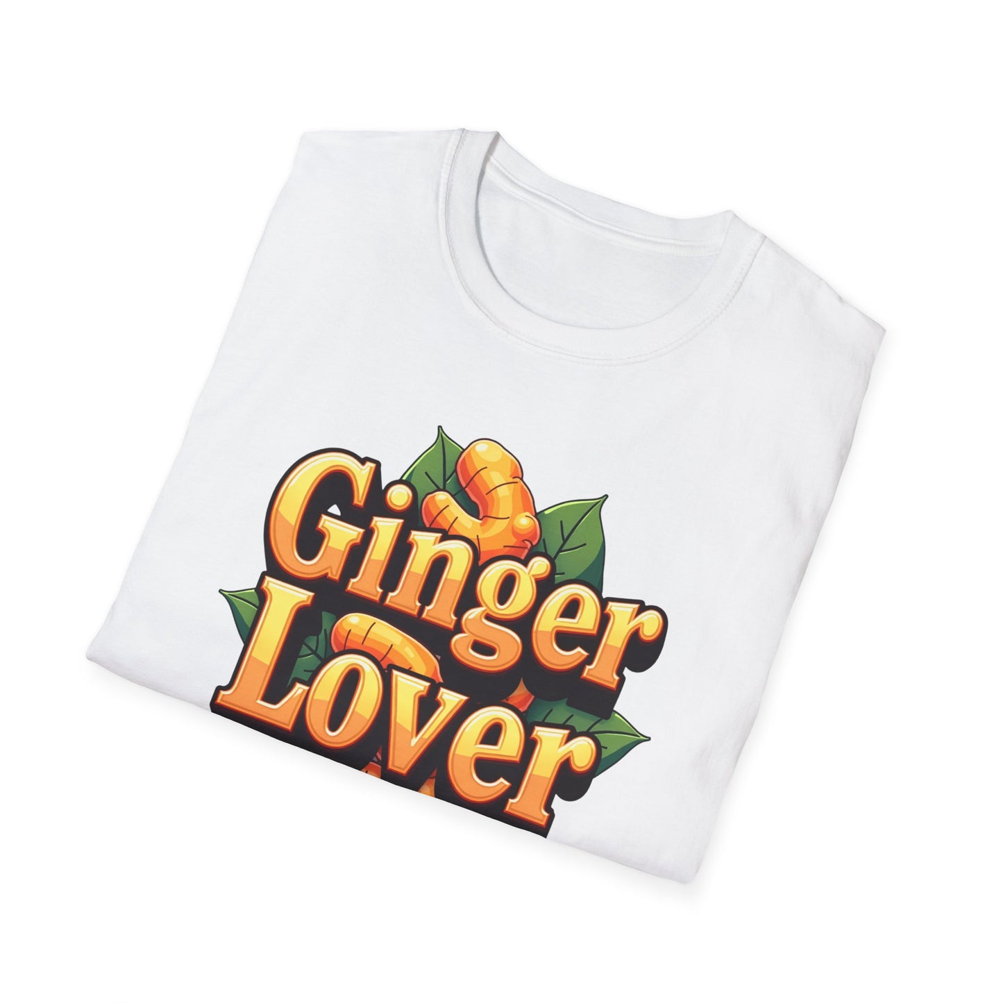Ginger Lover Unisex T-Shirt