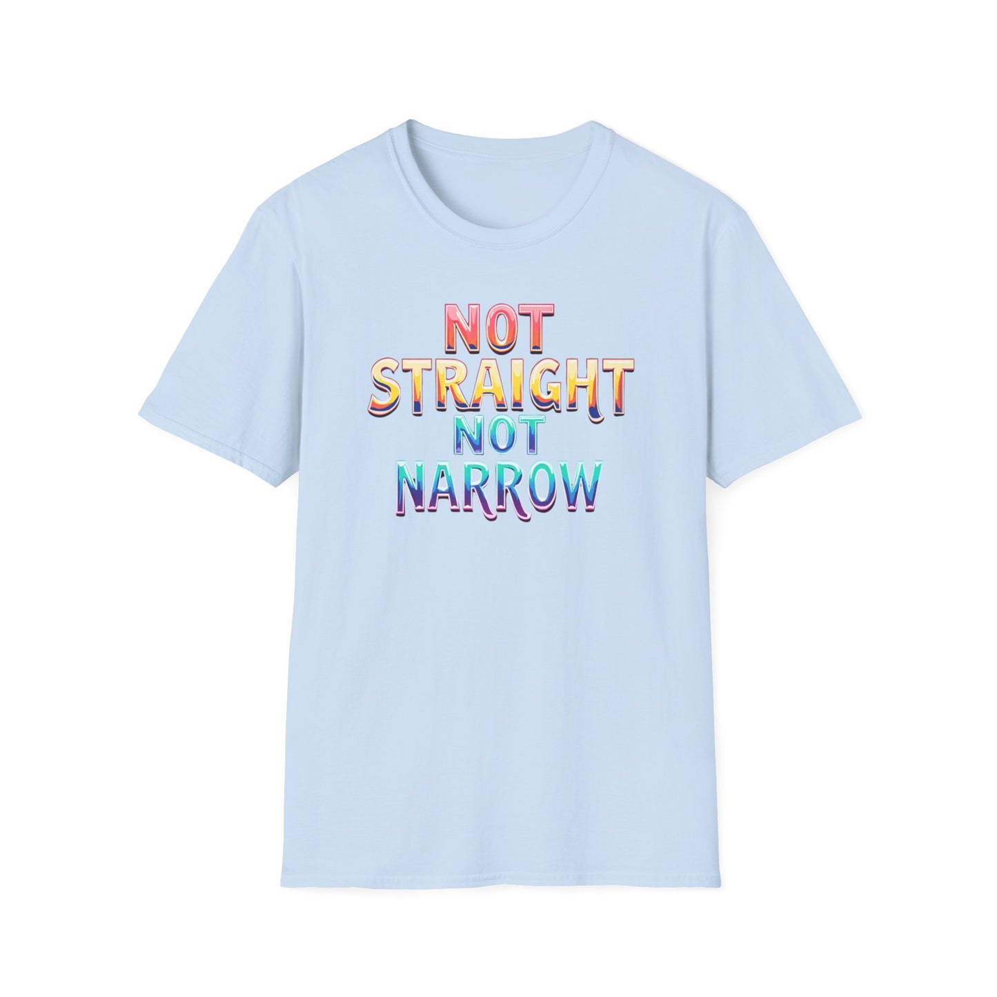 Not Straight, Not Narrow