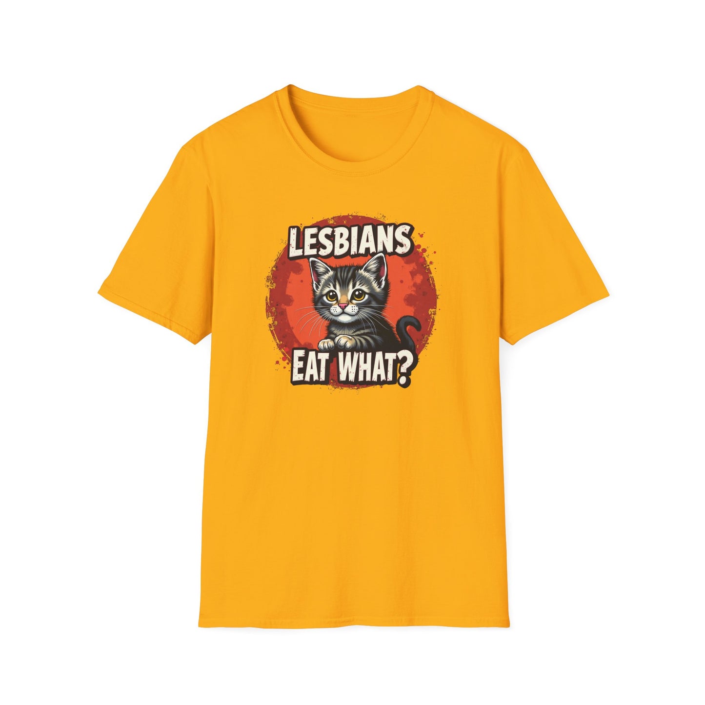 Lesbians Eat What?