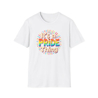 It's a Pride Thing