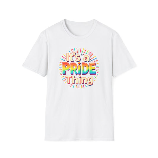 It's a Pride Thing