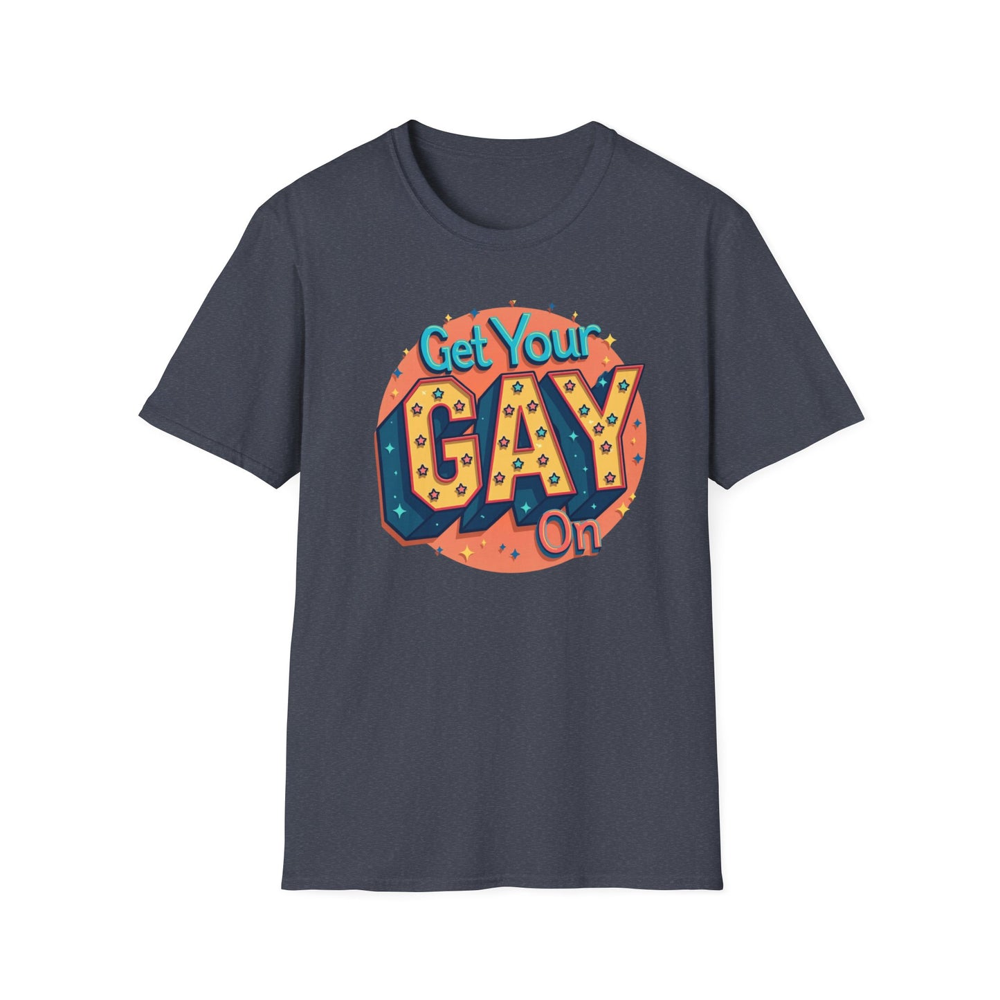 Get Your Gay On