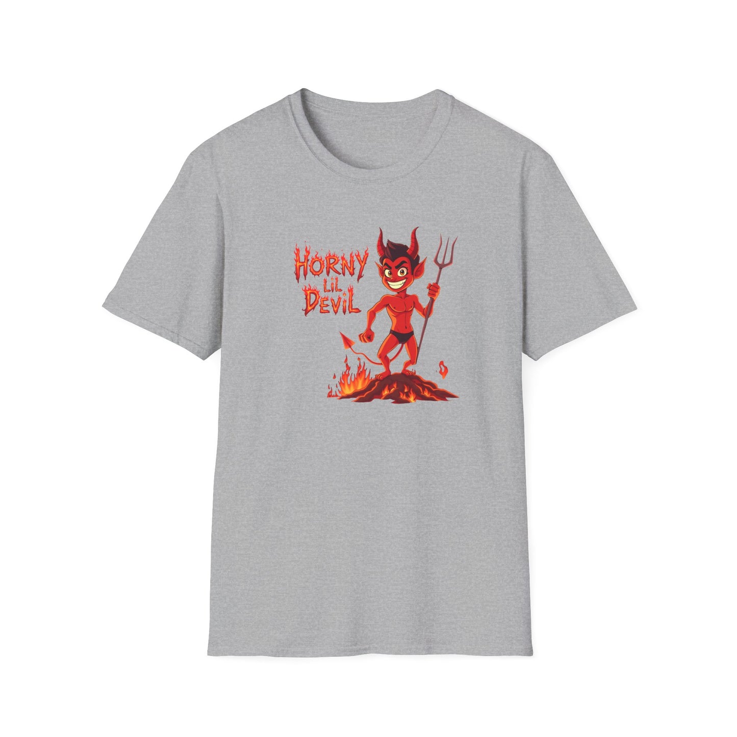 Horny Lil Devil