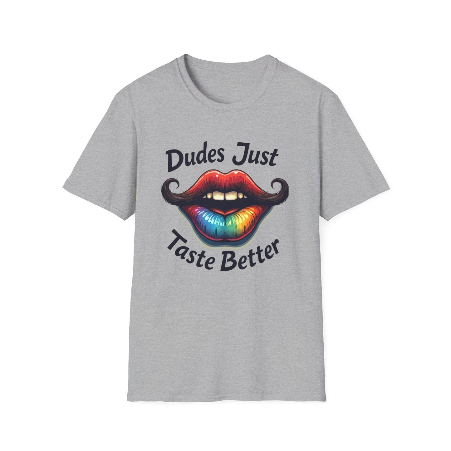 Dudes Just Taste Better