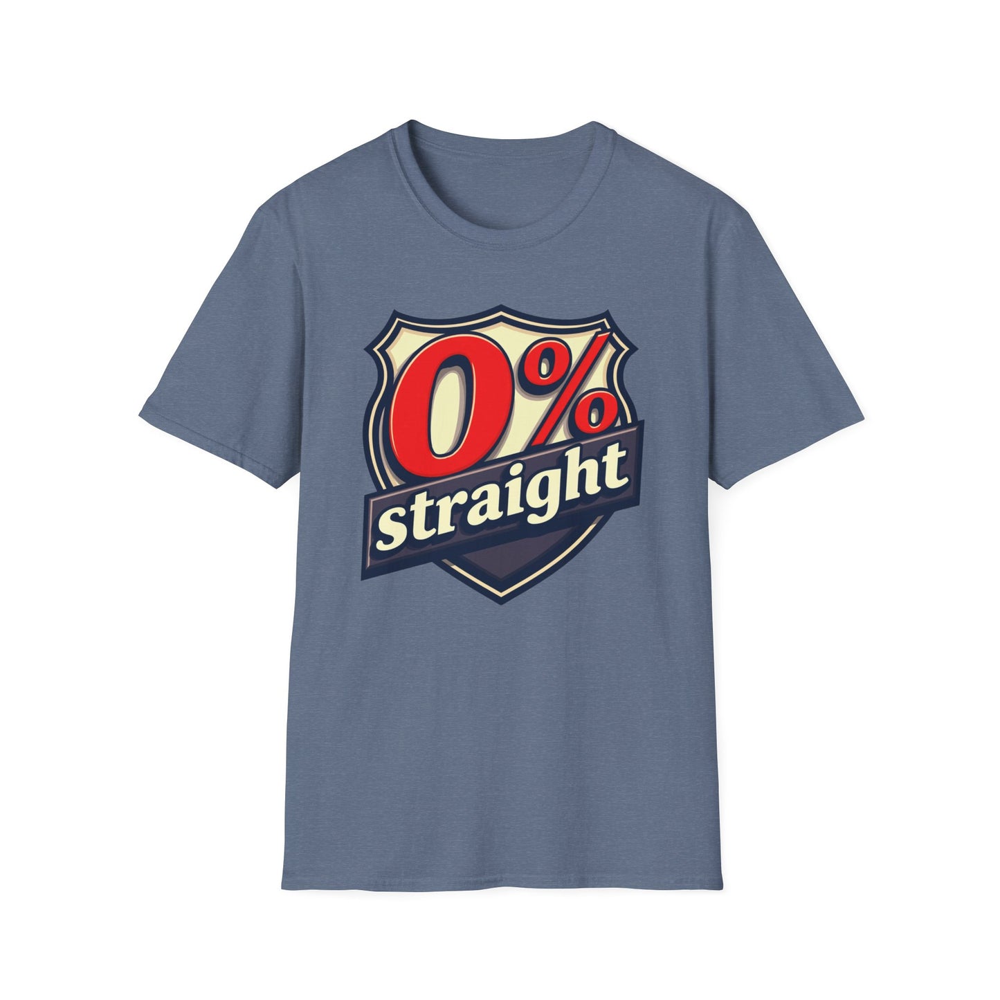 0% Straight