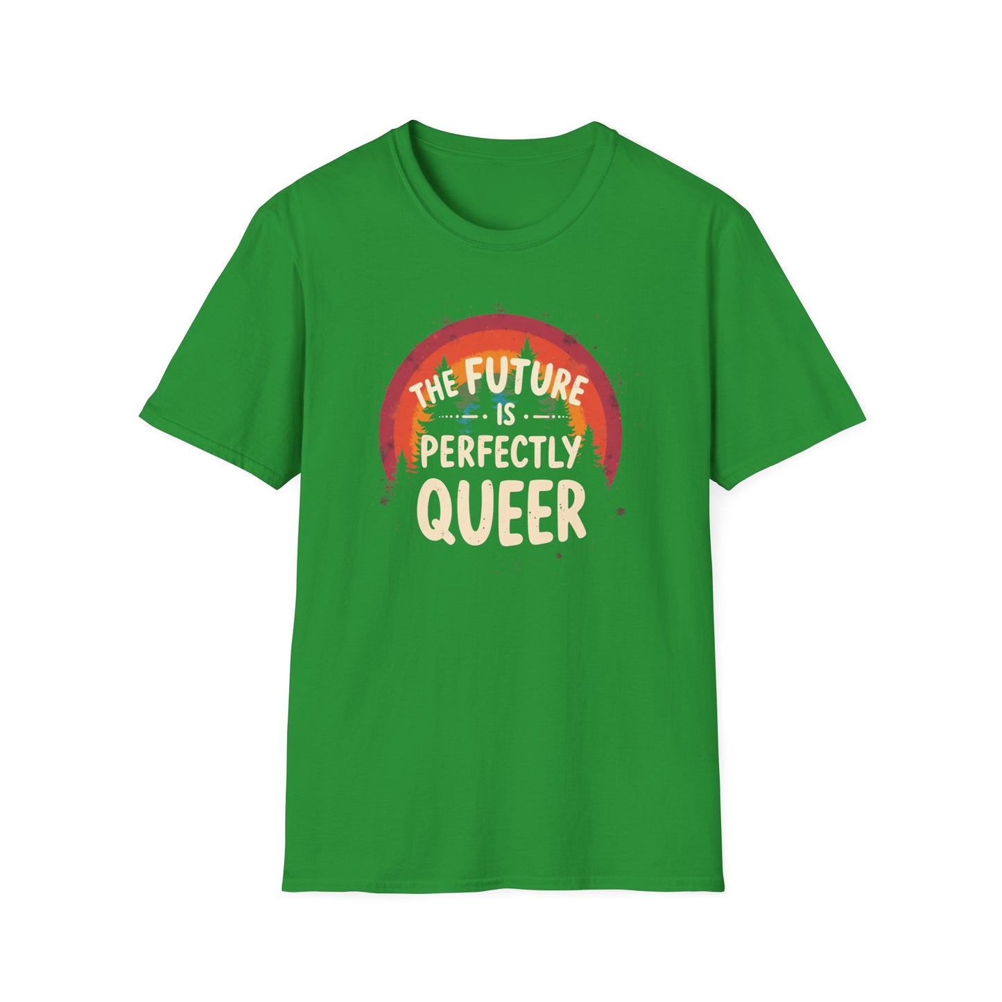 The Future is perfectly Queer