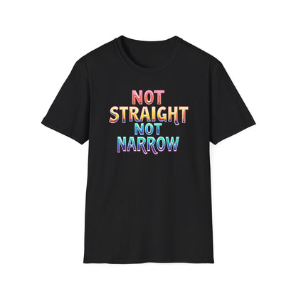 Not Straight, Not Narrow