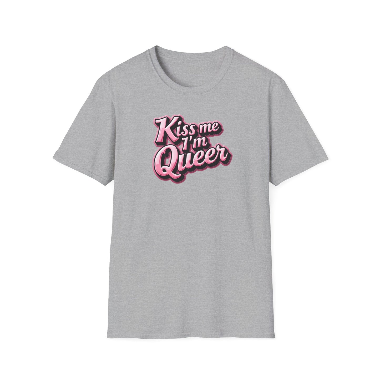 Kiss Me I'm Queer