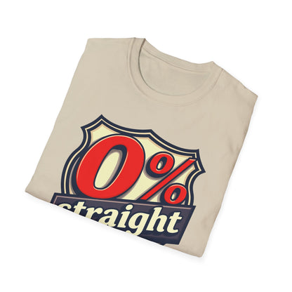 0% Straight