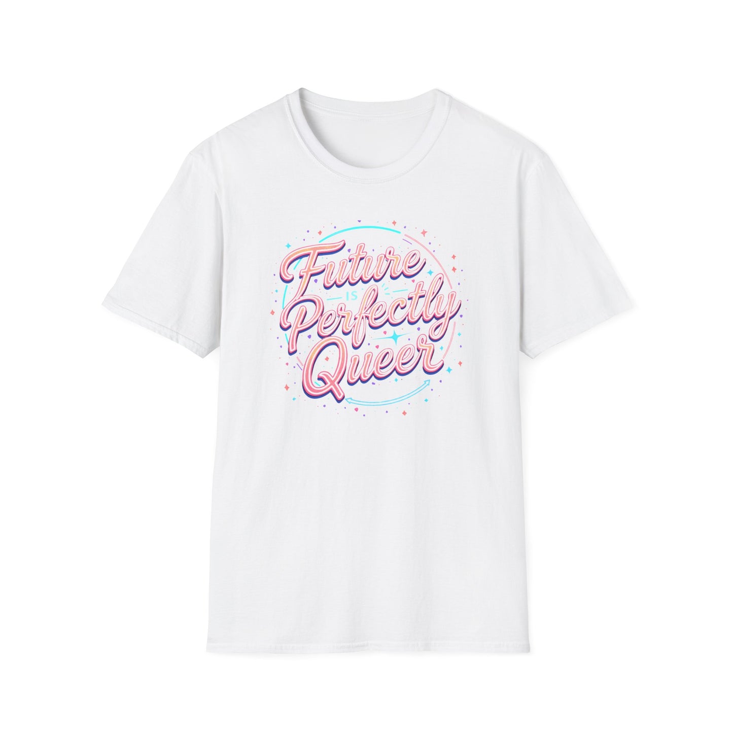 The Future is Perfectly Queer.