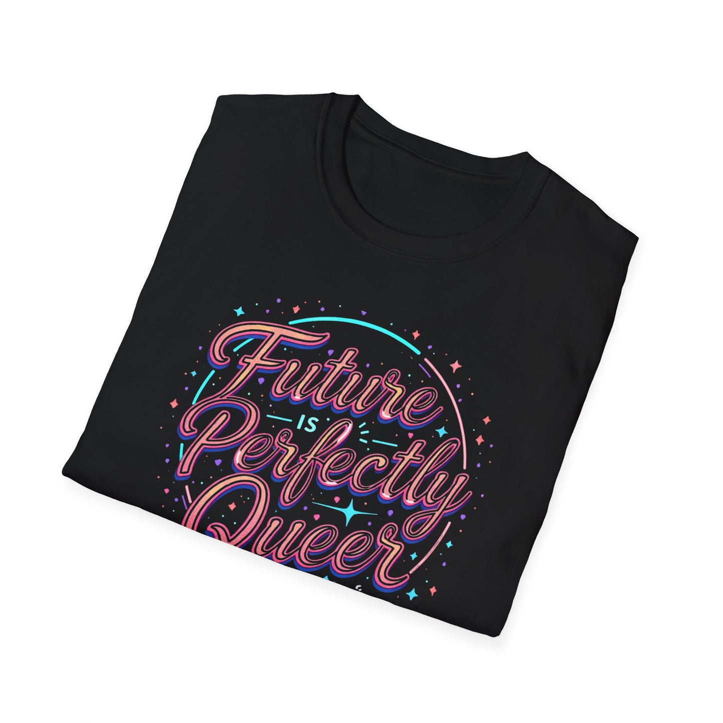 The Future is Perfectly Queer.