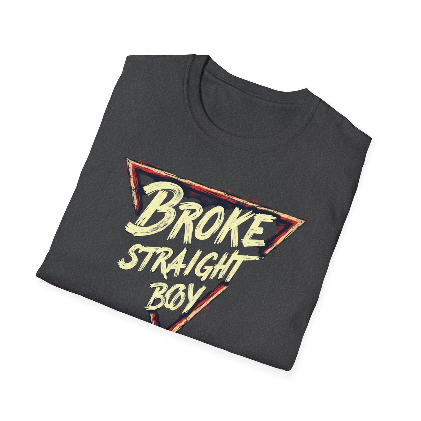 Broke Straight Boy