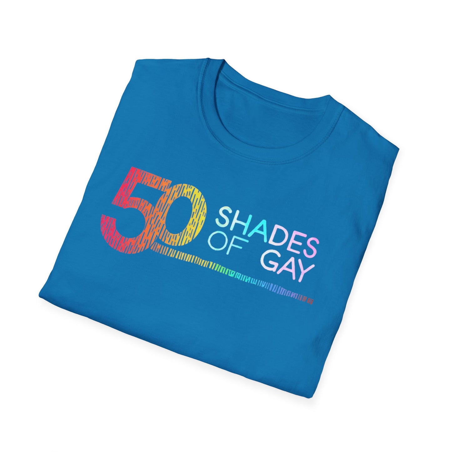 50 Shades of Gay