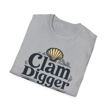 Clam Digger