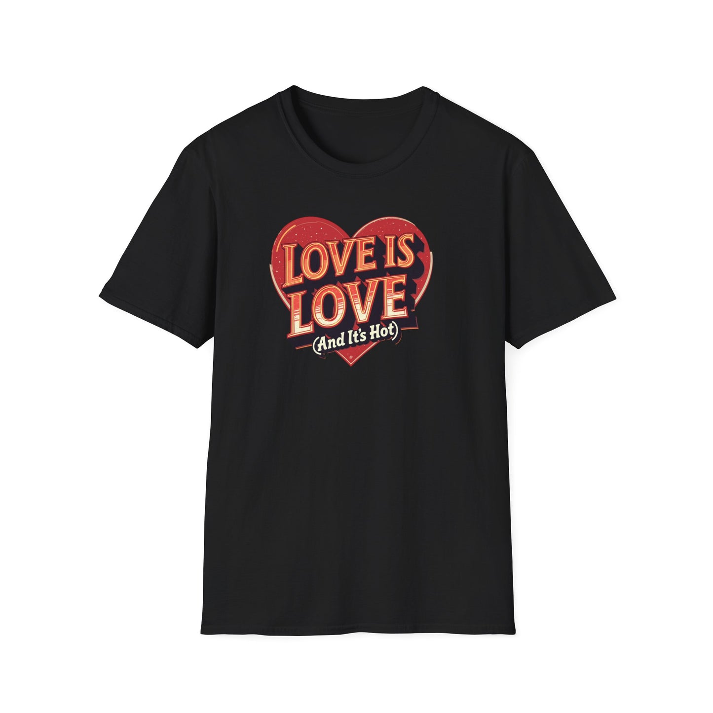 Love is Love (And It's Hot)