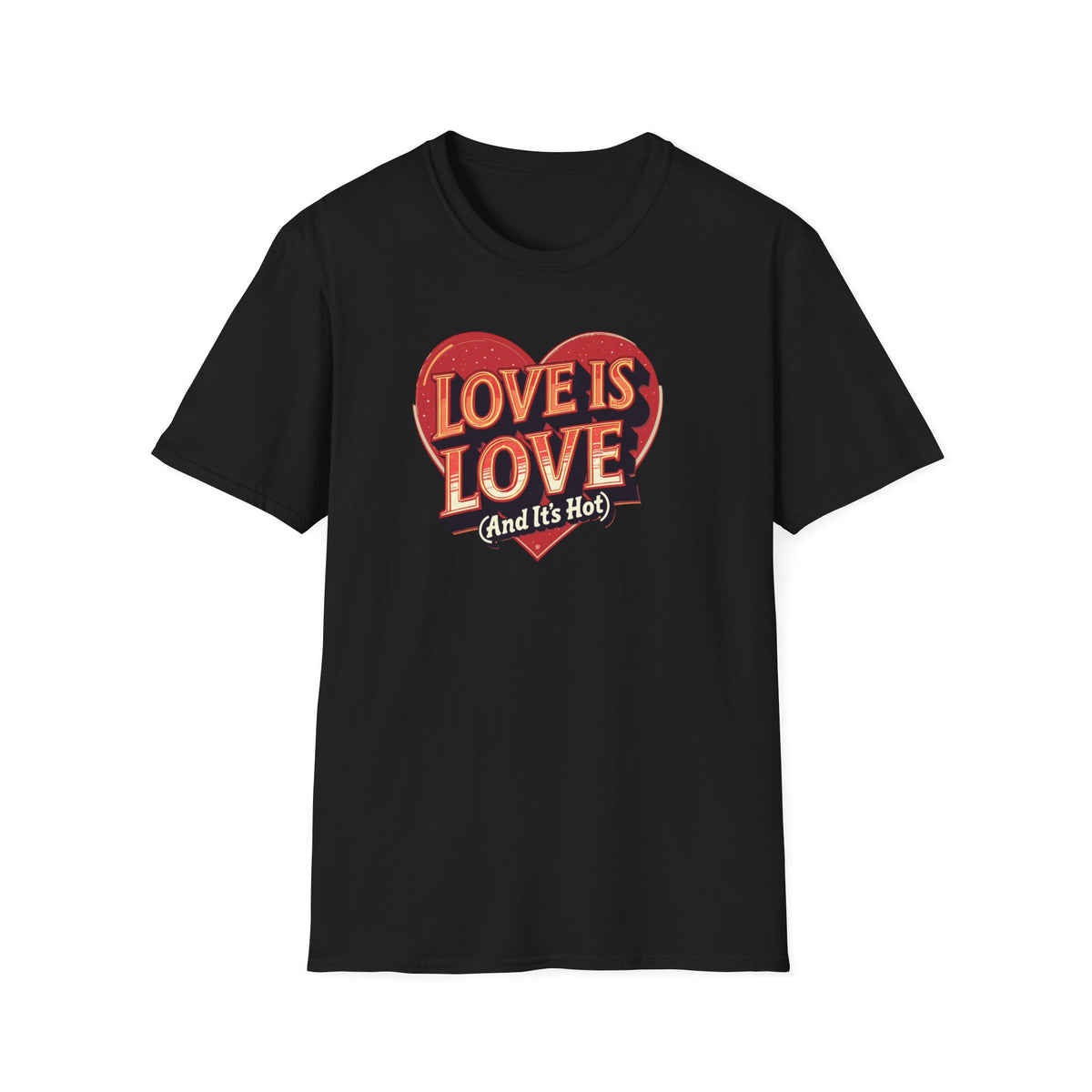 Love is Love (And It's Hot)