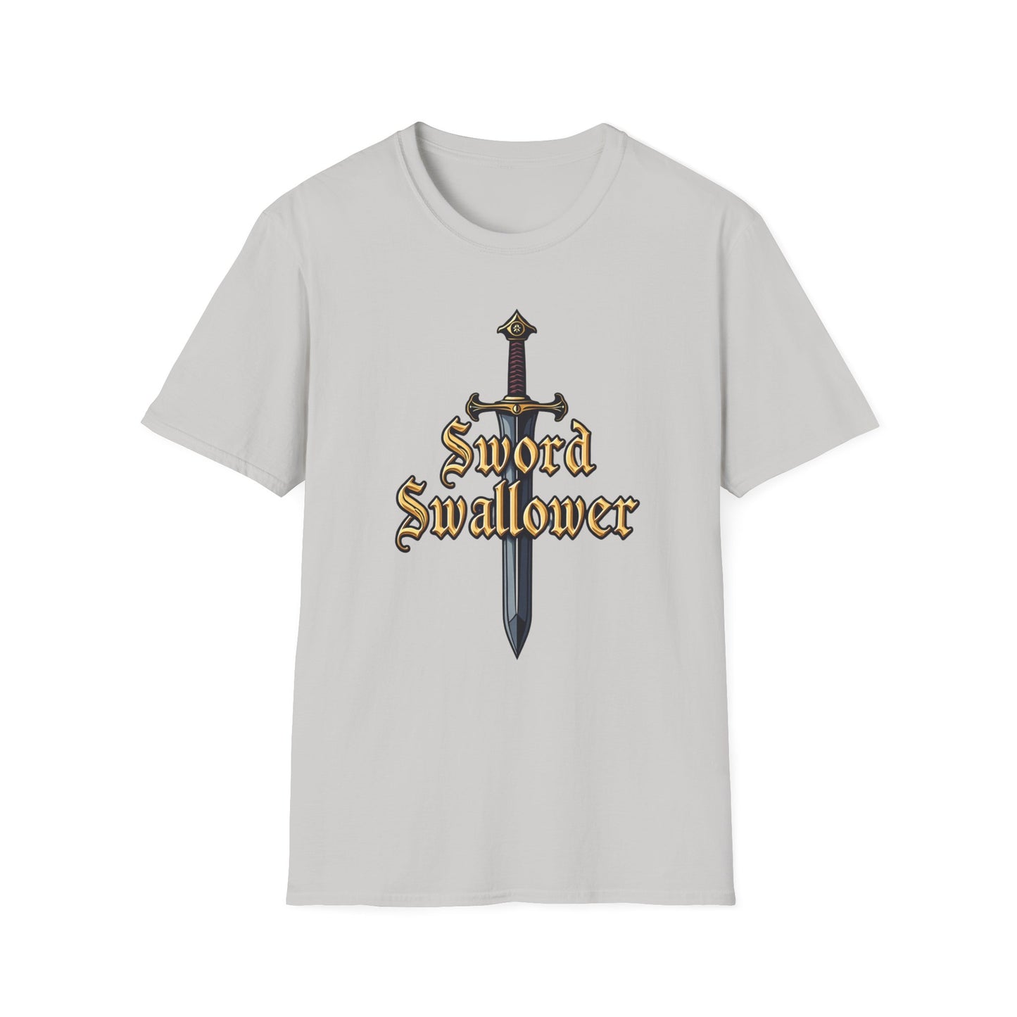 Sword Swallower